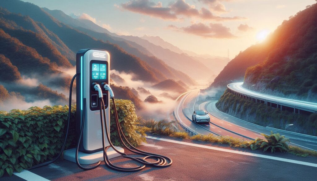 charging stations in nepal 1