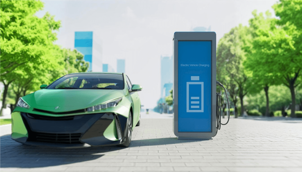 Top Electric Vehicles in Nepal